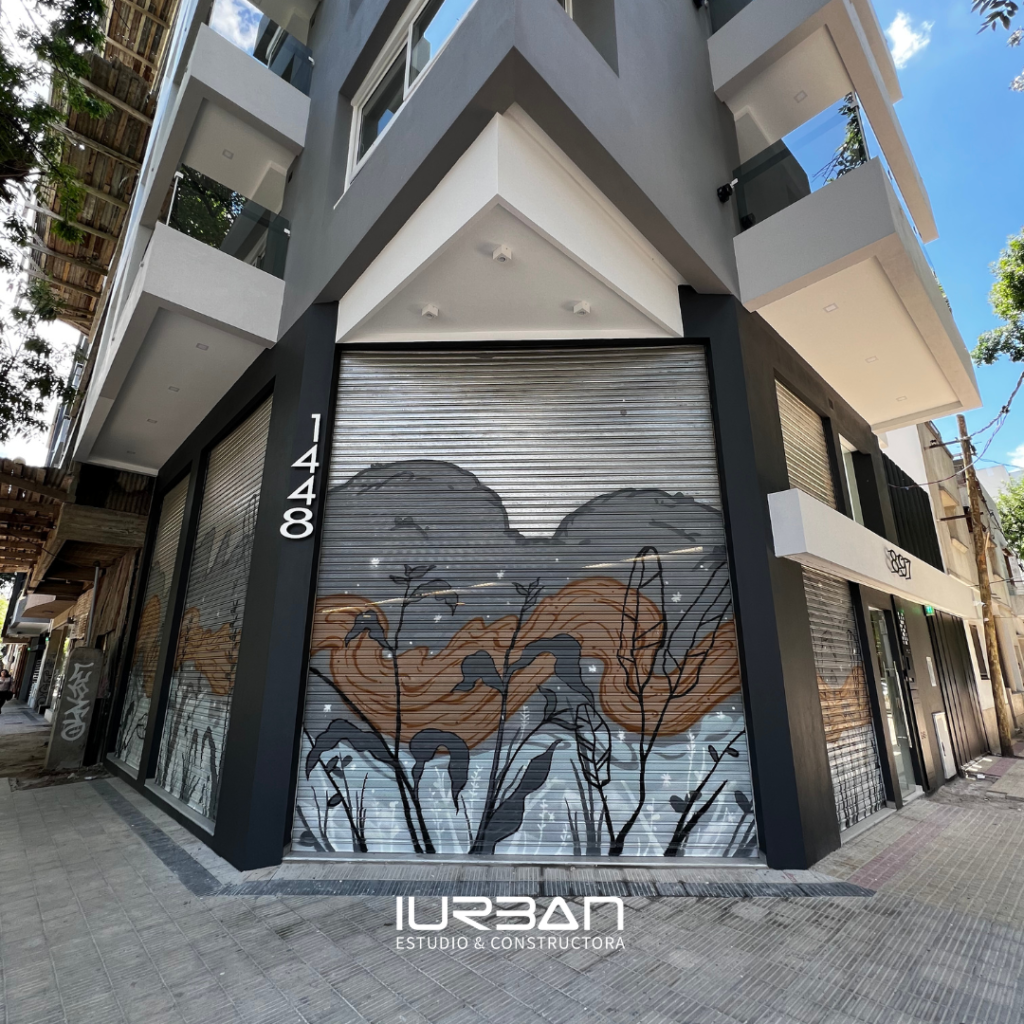 Edificio Av. 13 esq. 62