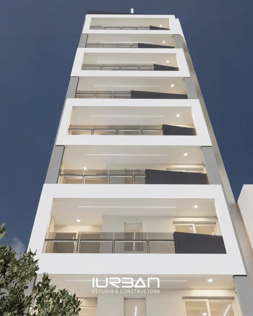 Edificio Av. 38 e/ 16 y 17